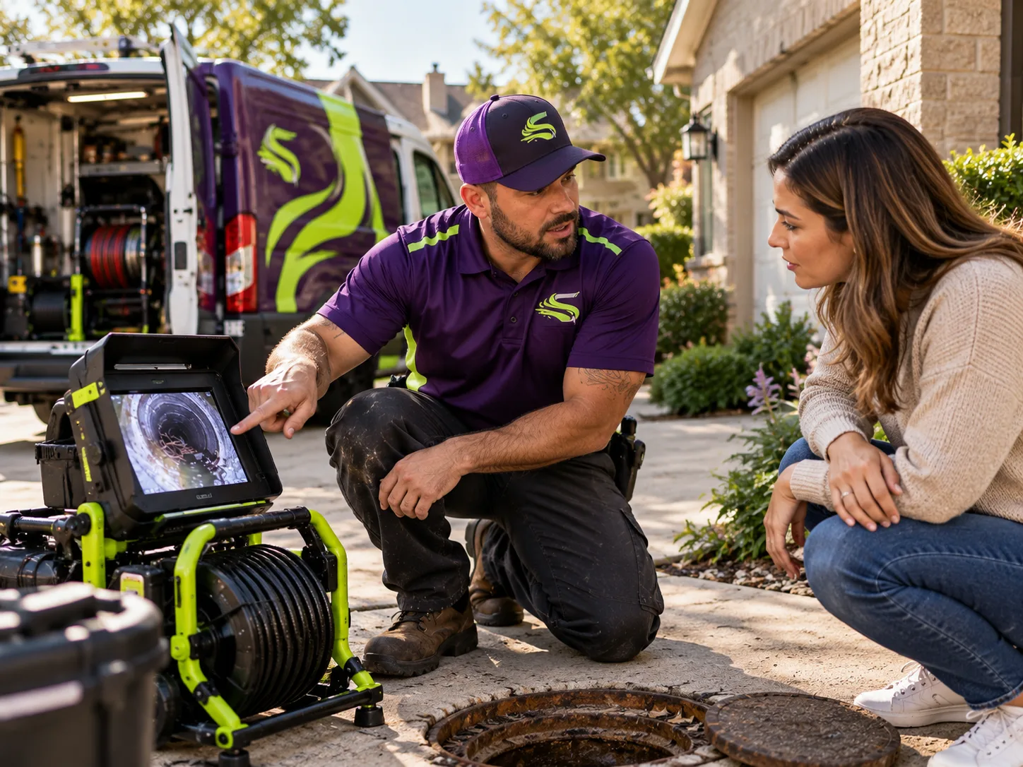 Drain Cleaning Tryon, OK FAQs